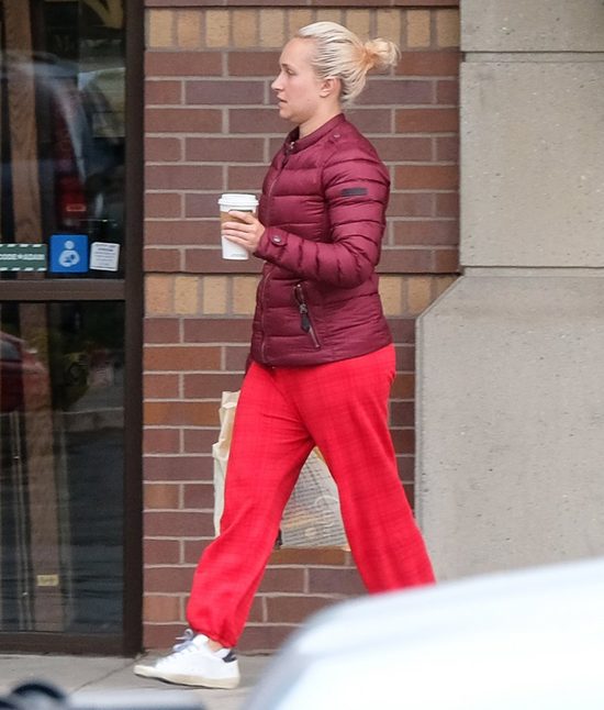 Nie najlepsze wieści na temat Hayden Panettiere 