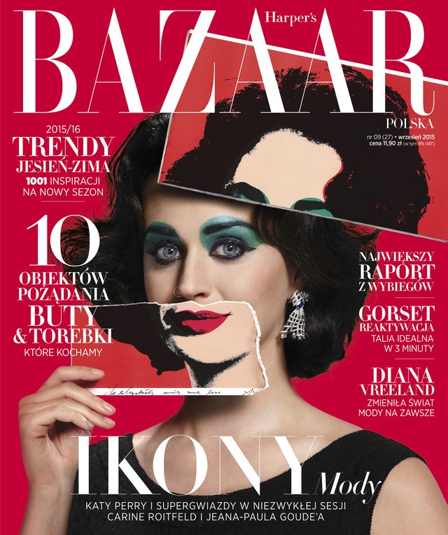 Najważniejszy w roku numer Harper's Bazaar już w piątek 