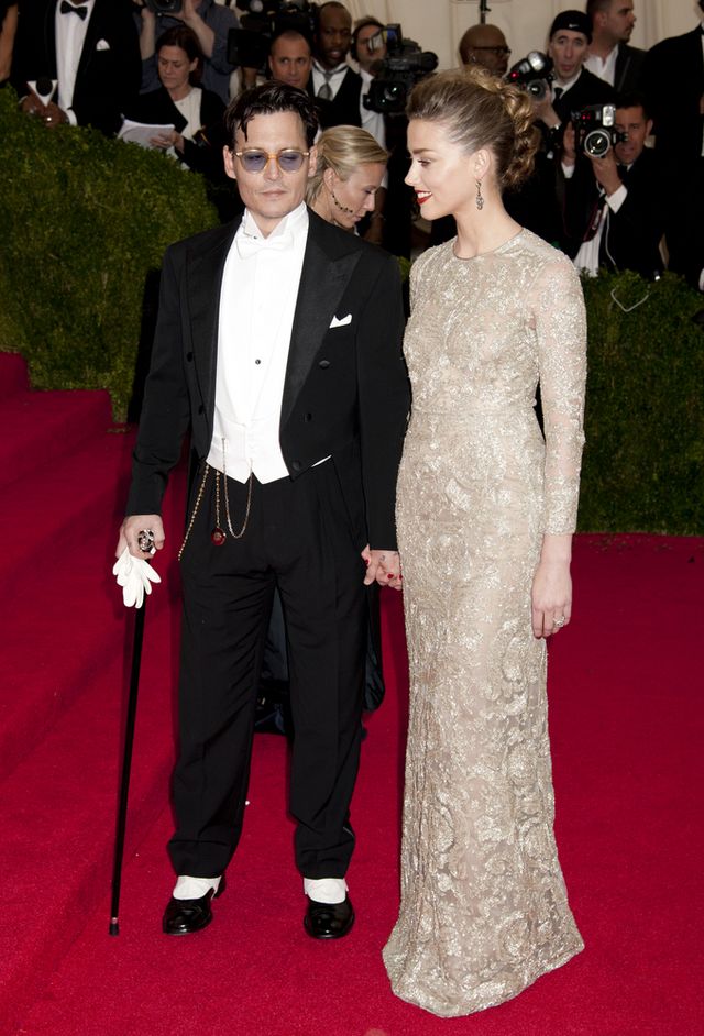 Amber Heard zerwie zaręczyny przez wybryk pijanego Deppa?