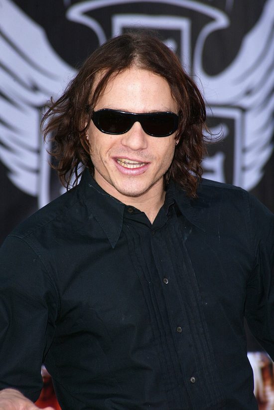 Ojciec Heatha Ledgera MOCNO o śmierci syna