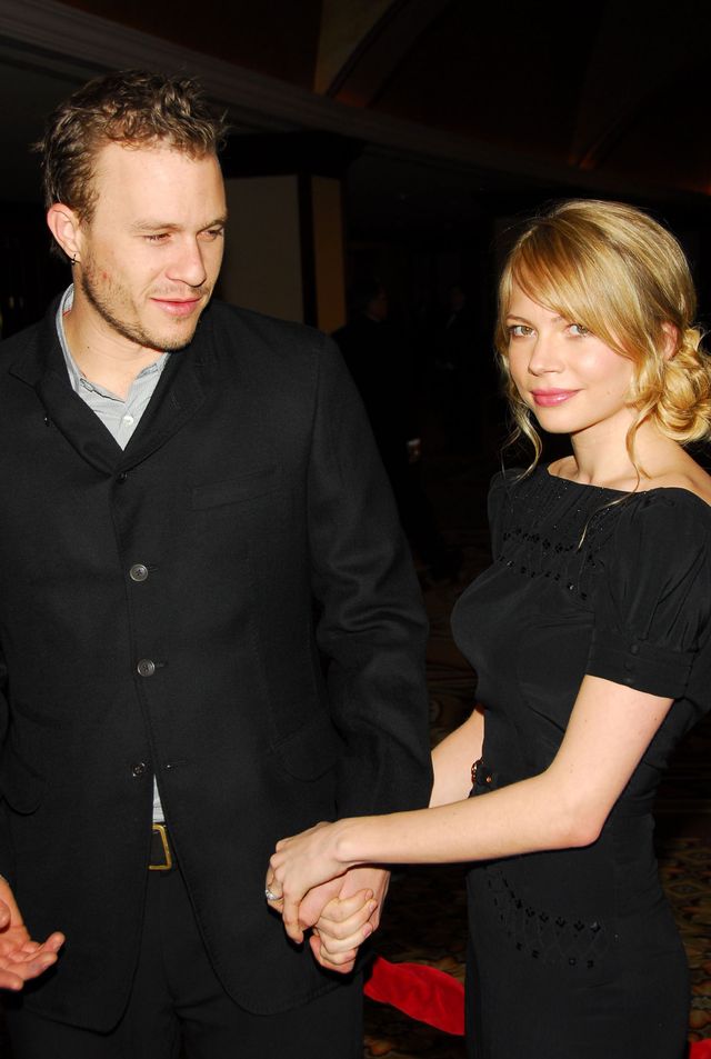 Warto zobaczyć - niepublikowane wcześniej prywatne nagrania Heatha Ledgera