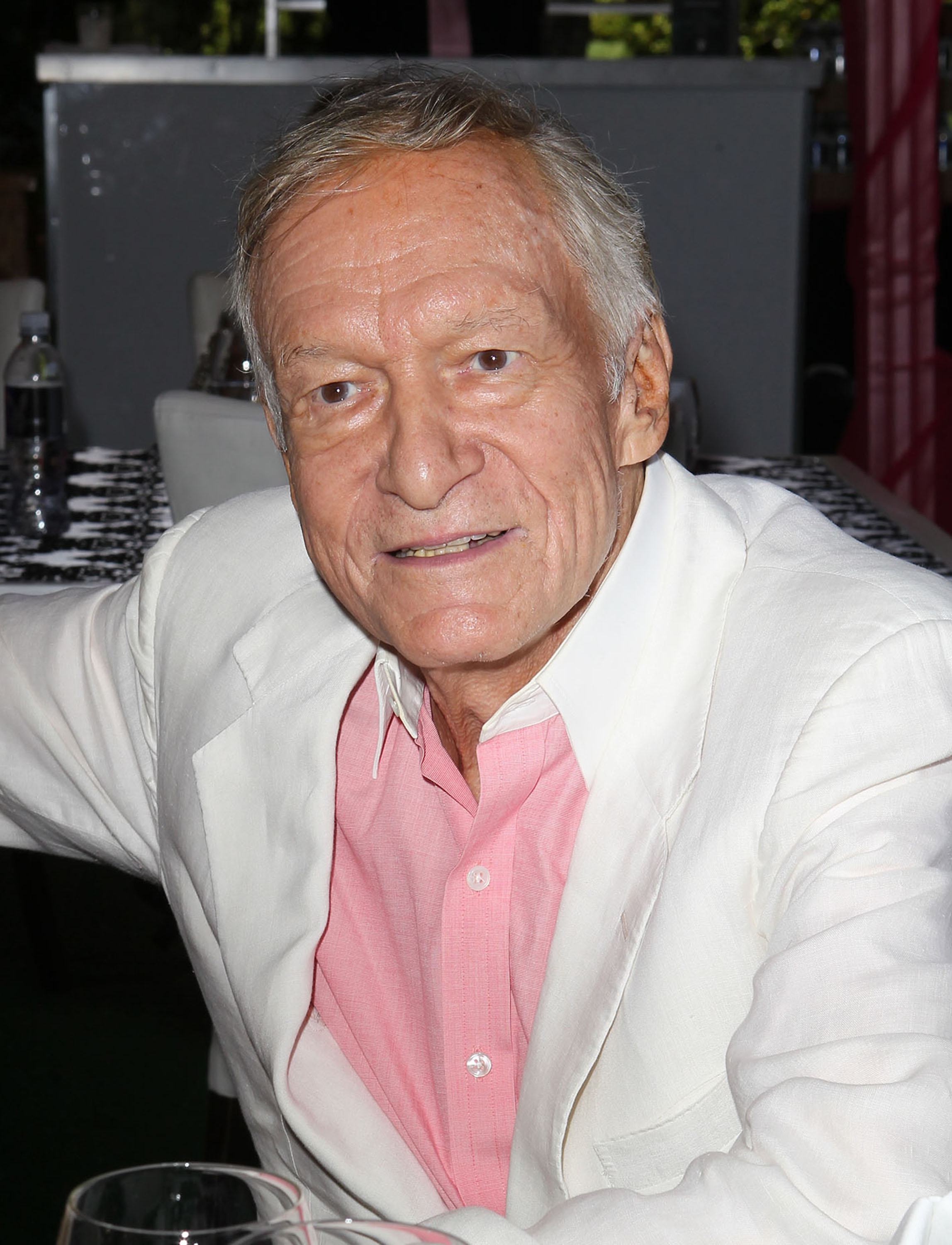 Jared Leto wcieli się w rolę Hugh Hefnera?
