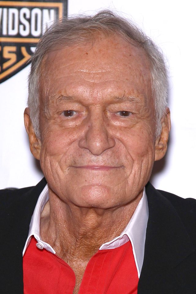 Wiadomo, co było dokładną przyczyną śmierci Hugha Hefnera