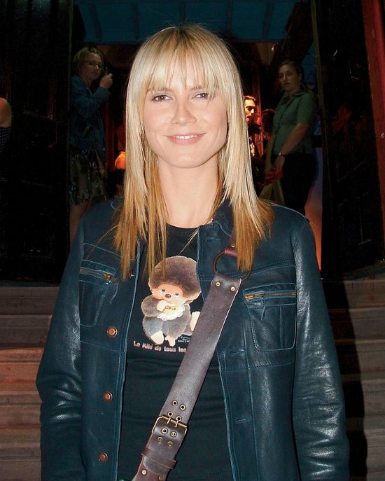 Jak się zmieniła Heidi Klum w ciągu 10 lat? (FOTO)