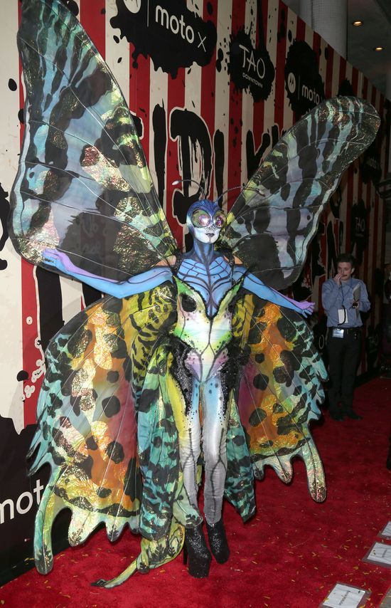 To królowa halloweenowych przebieranek (FOTO)