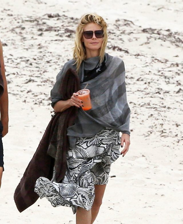 41-letnia Heidi Klum wciąż ma apetyt na seks (FOTO) 41-letnia Heidi Klum wciąż ma apetyt na seks (FOTO)