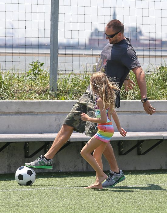 Dzieci Heidi Klum wreszcie znalazły godnego ich tatę (FOTO)