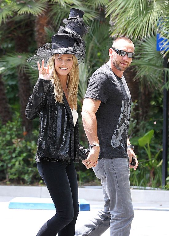 40 urodziny Heidi Klum 40 urodziny Heidi Klum