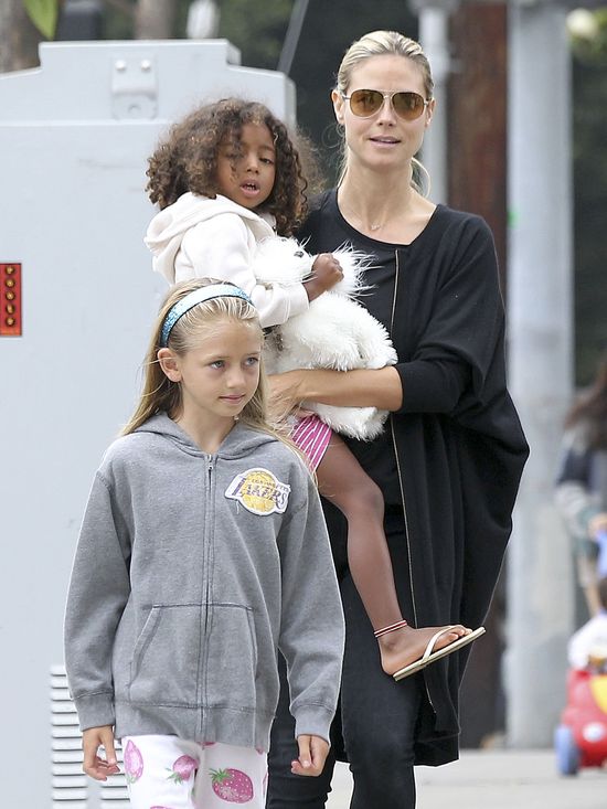 40 urodziny Heidi Klum 40 urodziny Heidi Klum