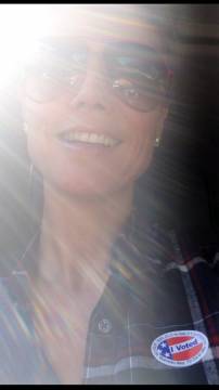 Amerykańscy celebryci także oddali swój głos w wyborach 