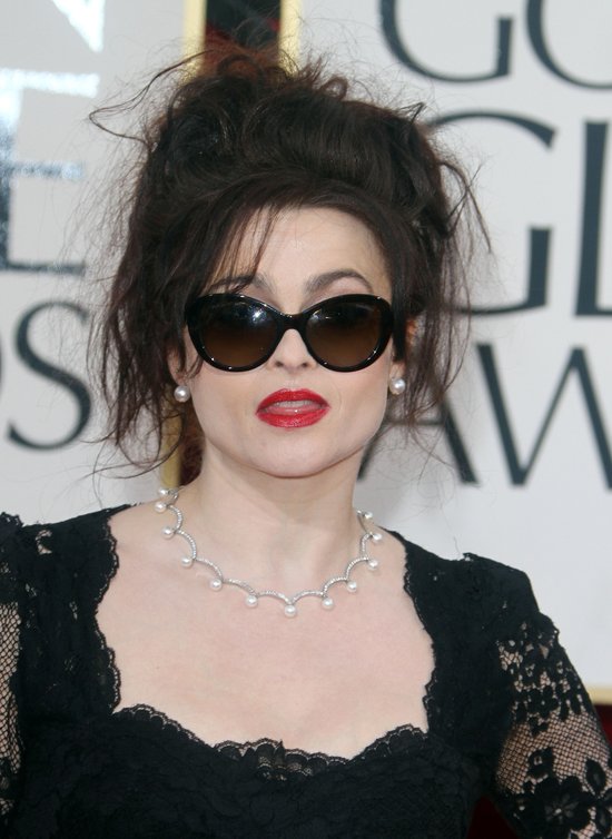 Fryzury i makijaże na gali Złotych Globów 2013 (FOTO)