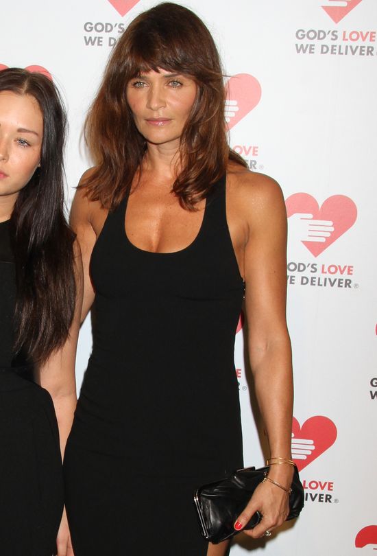 Anja Rubik w doborowym towarzystwie (FOTO)