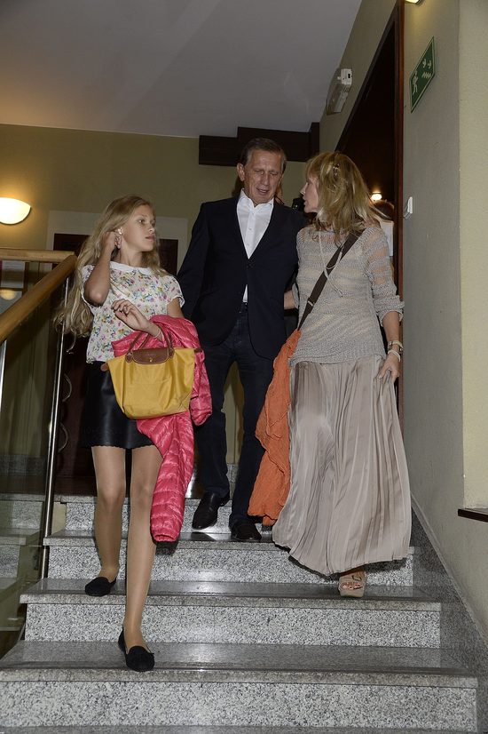 Helena Englert ma dziś 16 lat i zaczyna karierę aktorską Helena Englert ma dziś 16 lat i zaczyna karierę aktorską