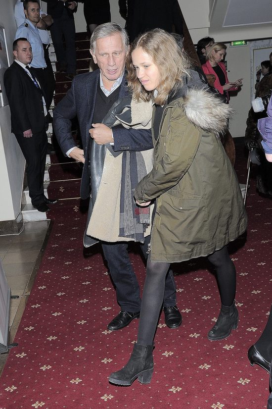 Helena Englert ma dziś 16 lat i zaczyna karierę aktorską