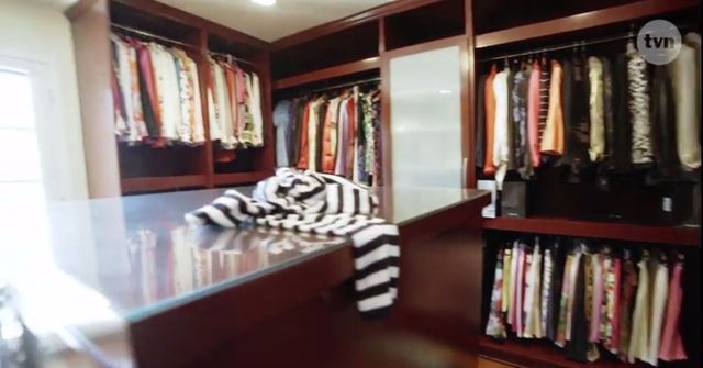 Garderoba Heleny Kołodziey z Żon Hollywood zwala z nóg 