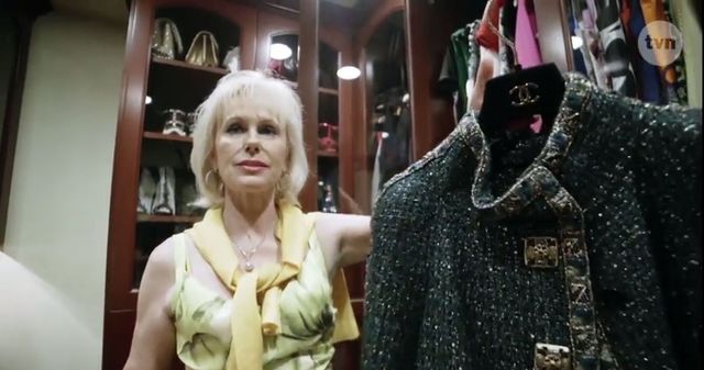 Garderoba Heleny Kołodziey z Żon Hollywood zwala z nóg 