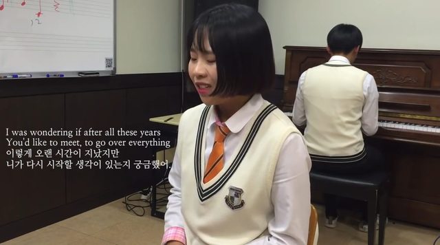 Ten cover Hello Adele ma już ponad 5 MILIONÓW odsłon [VIDEO]