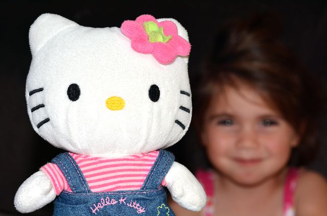 Prawdziwa historia Hello Kitty mrozi krew w żyłach!