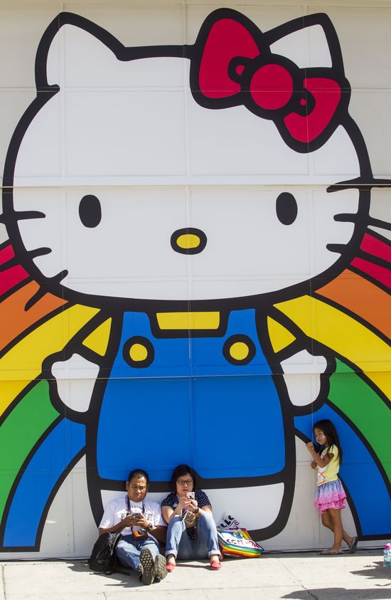 Prawdziwa historia Hello Kitty mrozi krew w żyłach!