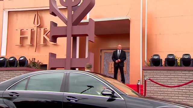 Nadzwyczajna sytuacja w Hell's Kitchen [VIDEO]