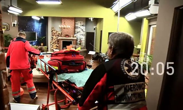 Poważny wypadek na planie Hell's Kitchen!