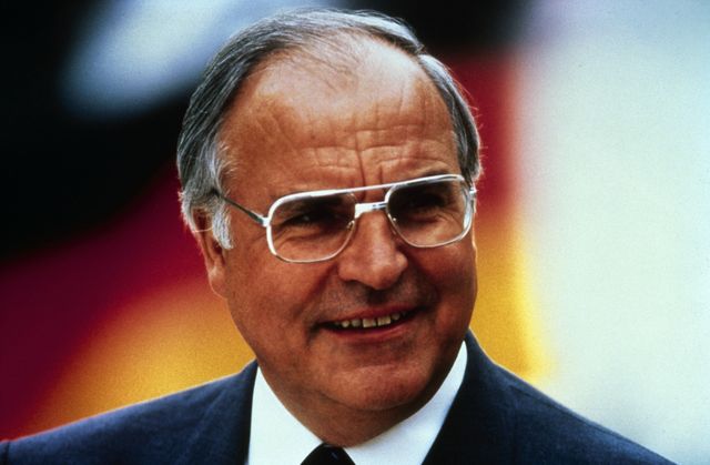 Zmarł Helmut Kohl, były kanclerz Niemiec, to on pomógł w karierze Angeli Merkel