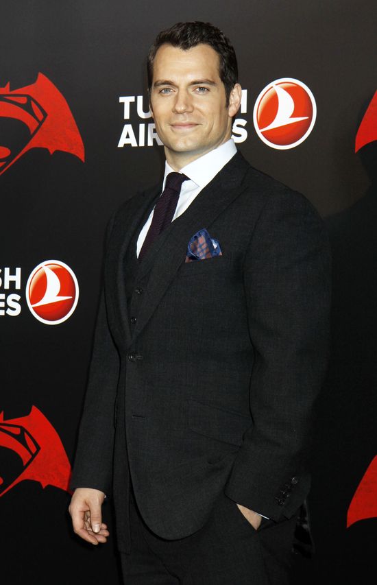 Henry Cavill miał WZWÓD w takim momencie! Henry Cavill miał WZWÓD w takim momencie!