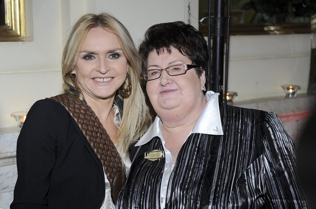 Henryka Krzywonos i jej 6200 zł emerytury tematem dnia Henryka Krzywonos i jej 6200 zł emerytury tematem dnia