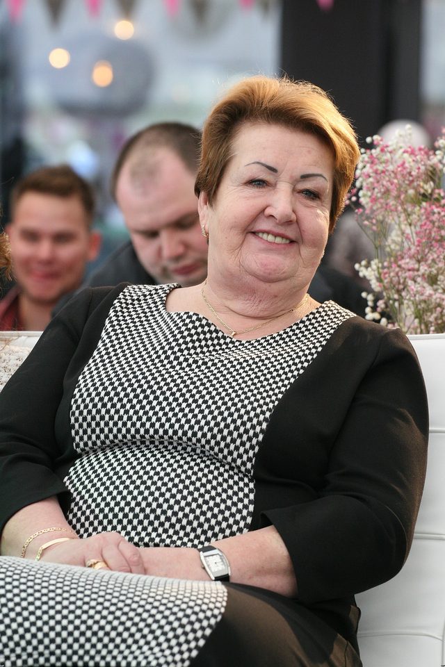 Henryka Krzywonos i jej 6200 zł emerytury tematem dnia Henryka Krzywonos i jej 6200 zł emerytury tematem dnia