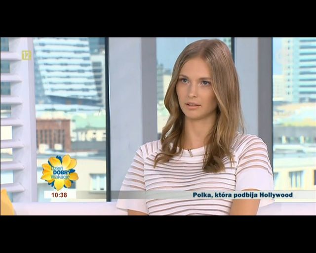 Dzięki Playboyowi trafiła do hollywoodzkiej superprodukcji