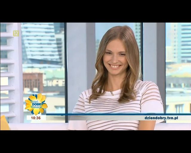 Dzięki Playboyowi trafiła do hollywoodzkiej superprodukcji