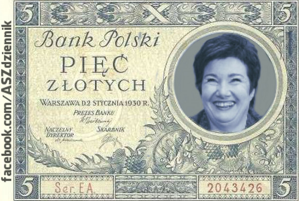 Chytra baba z ratusza... (FOTO) Chytra baba z ratusza... (FOTO)