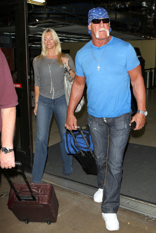 Ciąg dalszy afery z seks taśmą Hulka Hogana Ciąg dalszy afery z seks taśmą Hulka Hogana