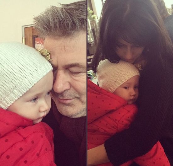 56-letni Alec Baldwin ponownie zostanie ojcem!