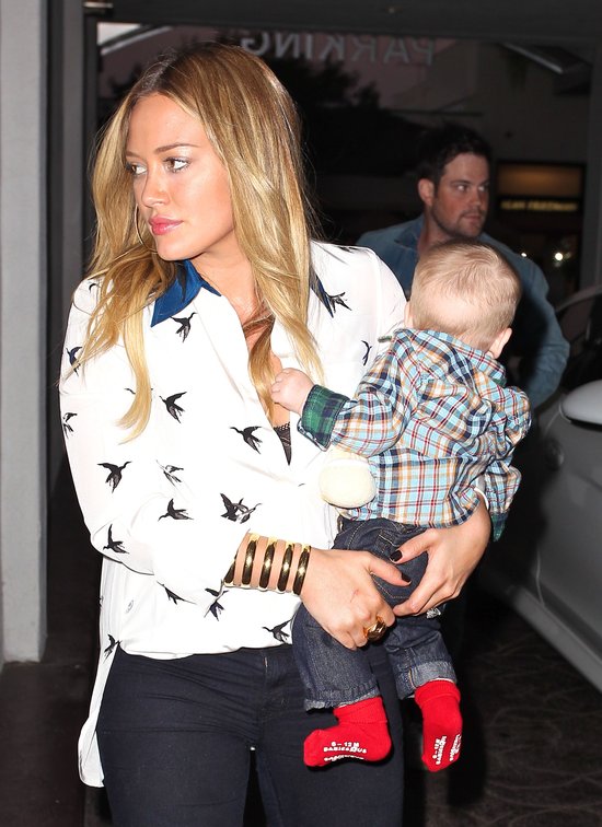 Hilary Duff świętuje 25. urodziny (FOTO)