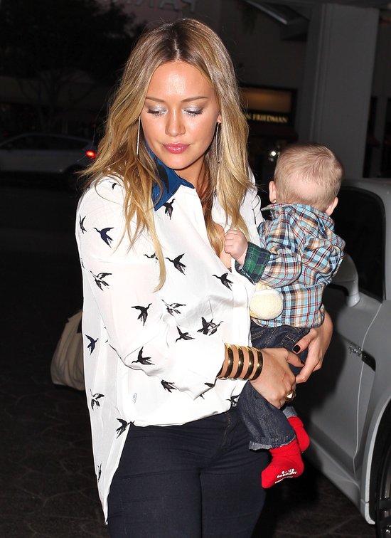 Hilary Duff świętuje 25. urodziny (FOTO)