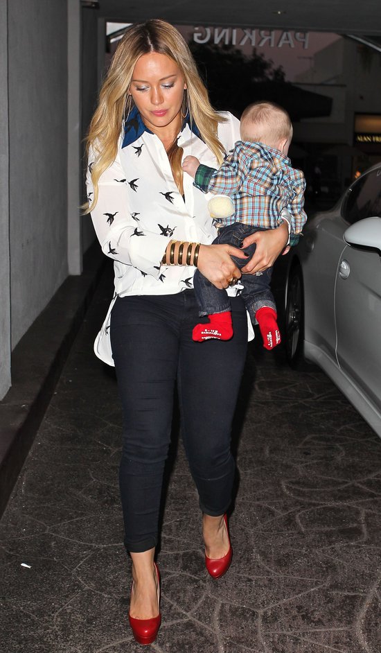 Hilary Duff świętuje 25. urodziny (FOTO)