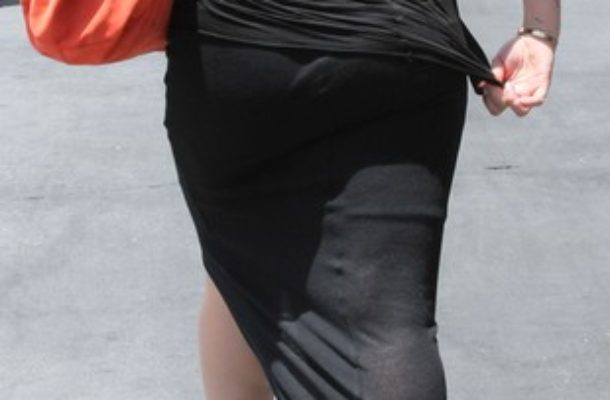 Czy ona naprawdę jest taka gruba? (FOTO)