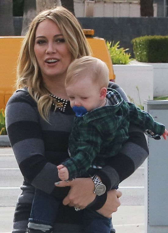 Hilary Duff wstrzyknęła sobie coś w usta (FOTO)
