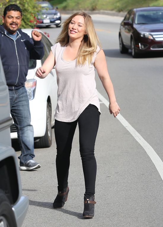 Hilary Duff wstrzyknęła sobie coś w usta (FOTO)
