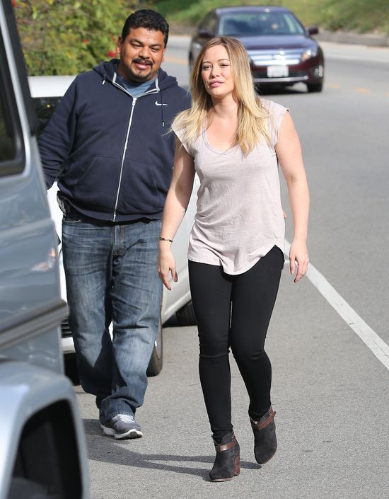 Hilary Duff wstrzyknęła sobie coś w usta (FOTO)