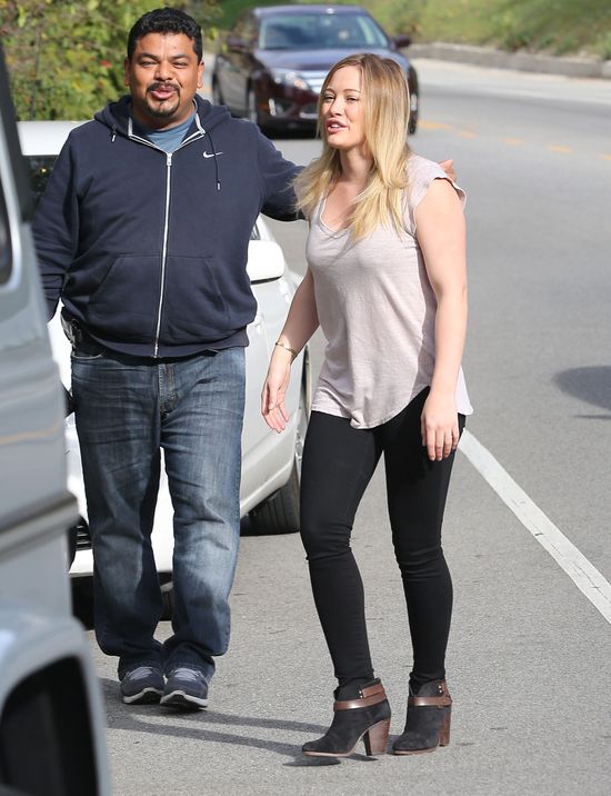 Hilary Duff wstrzyknęła sobie coś w usta (FOTO)