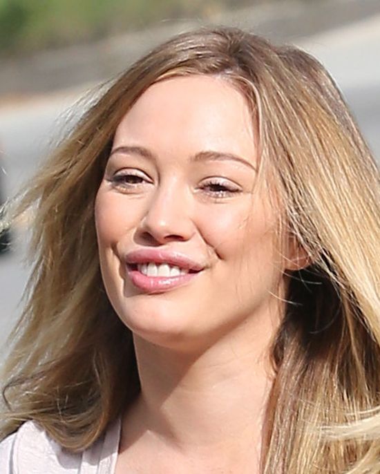 Hilary Duff wstrzyknęła sobie coś w usta (FOTO)