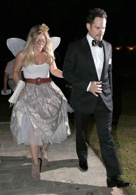 Halloweenowe przebrania gwiazd (FOTO)