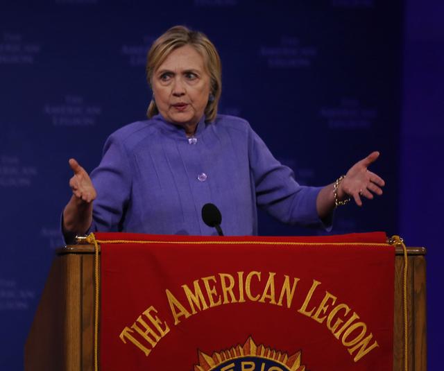 Hillary Clinton ma sobowtórkę? (Twitter)