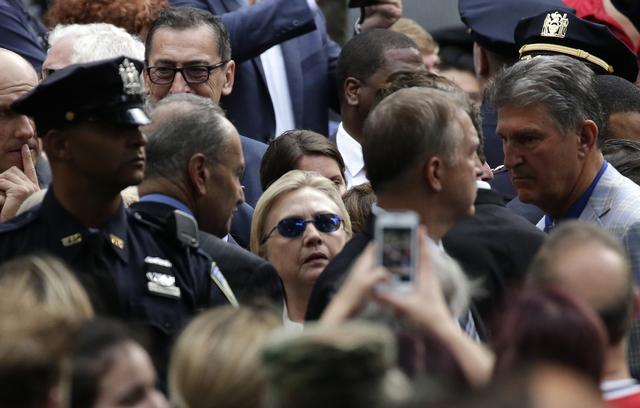 Hillary Clinton ma sobowtórkę? (Twitter)