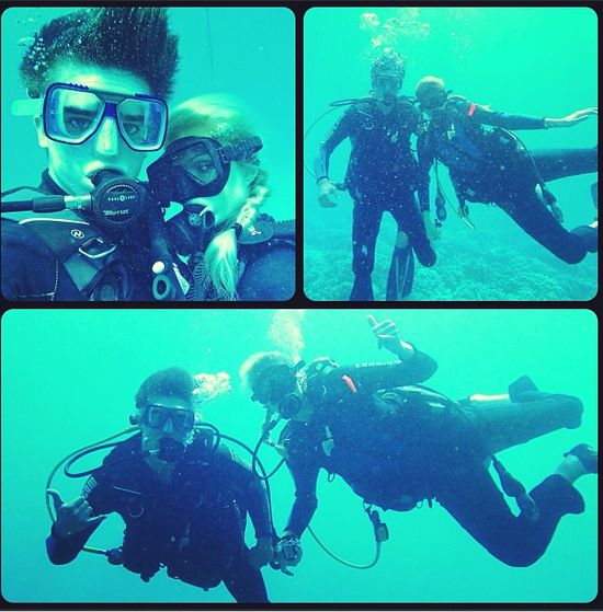 Paris Hilton i sweet focie z Hawajów (FOTO) Paris Hilton i sweet focie z Hawajów (FOTO)