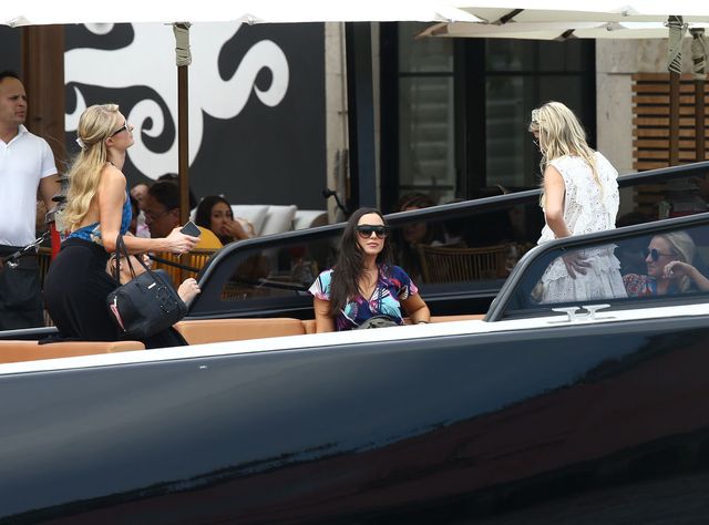 Tak Nicky Hilton obchodziła wieczór panieński (FOTO)