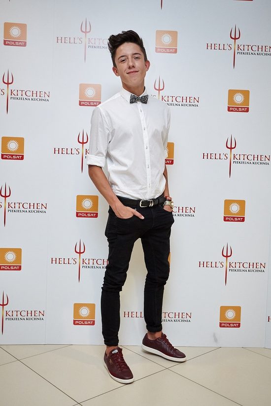 Diś finał 4. edycji Hell's Kitchen Diś finał 4. edycji Hell's Kitchen