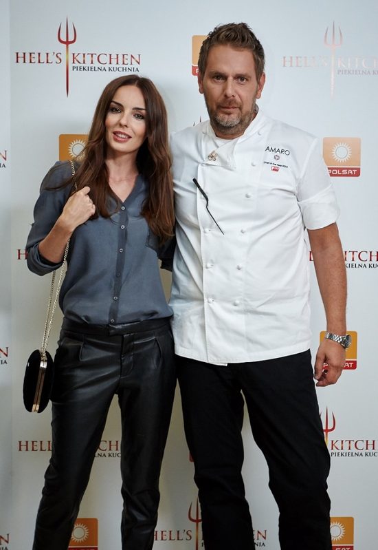 Diś finał 4. edycji Hell's Kitchen Diś finał 4. edycji Hell's Kitchen